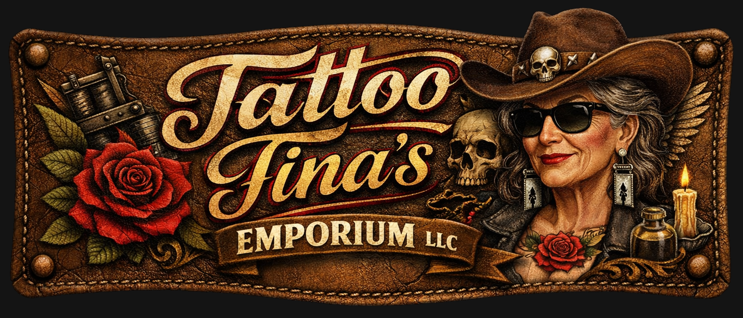 Tattoo Tina's Emporium LLC